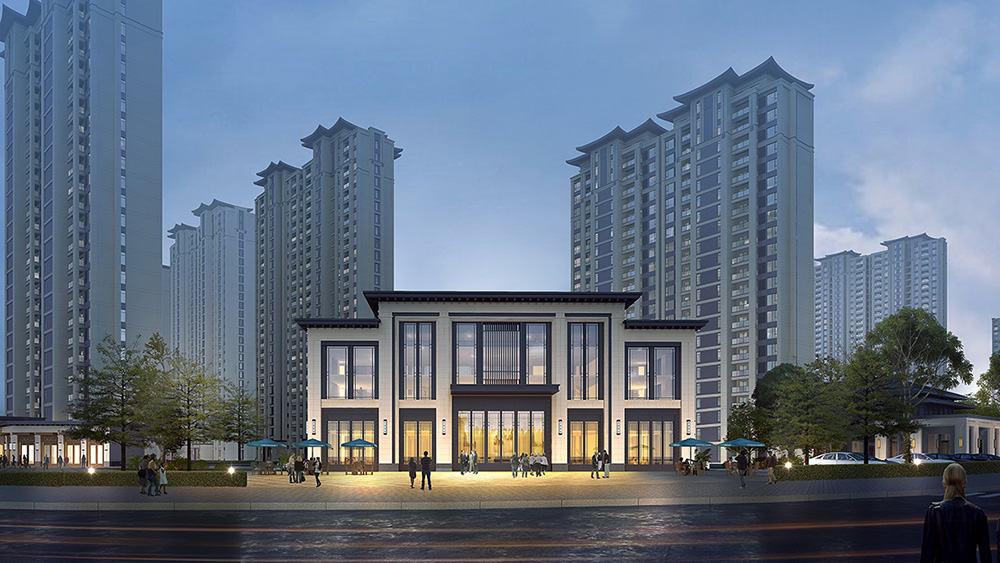 湖南建投 · 萬樓湘璽