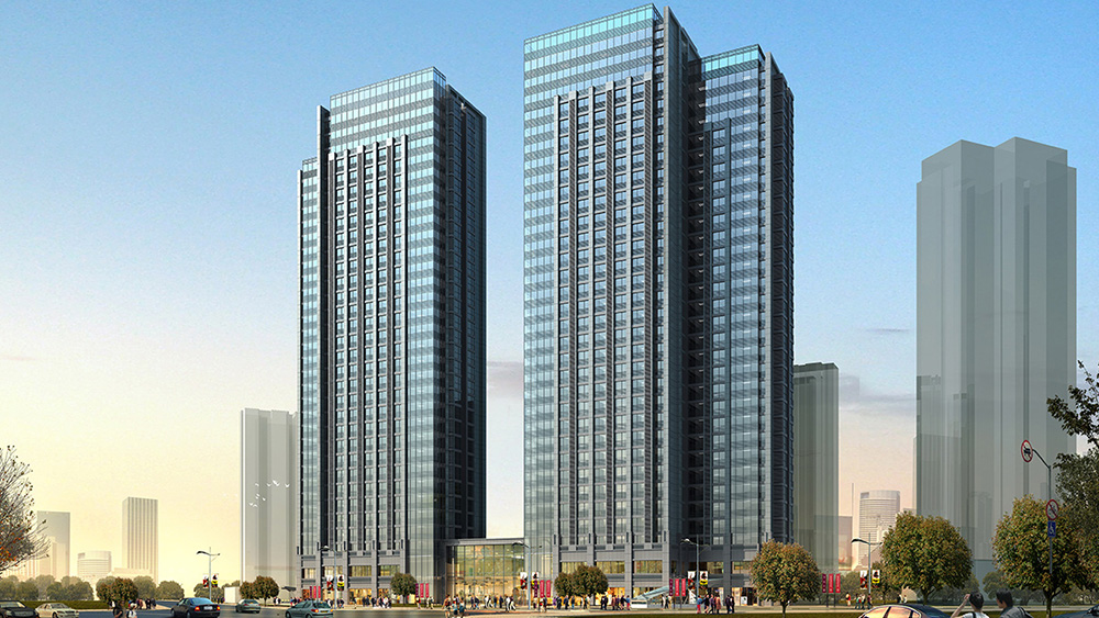 建投 · 新桂廣場