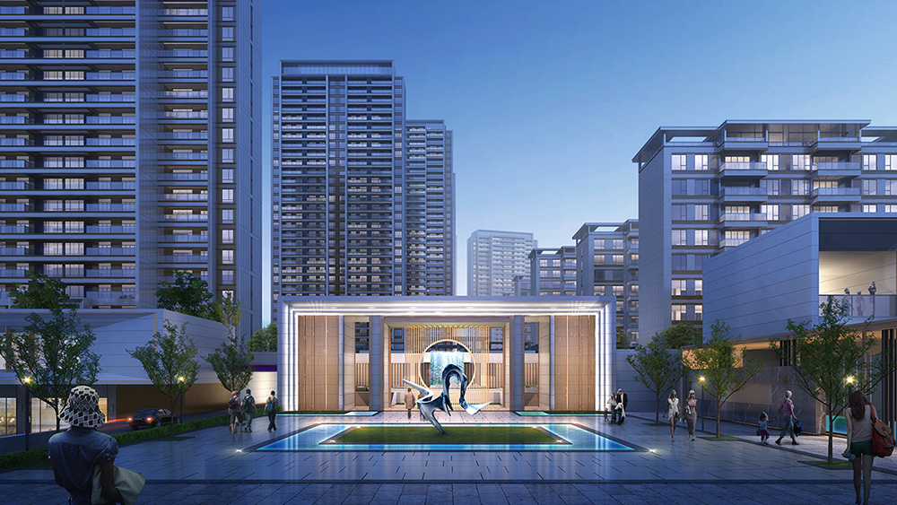 湖南建投 · 淞云臺